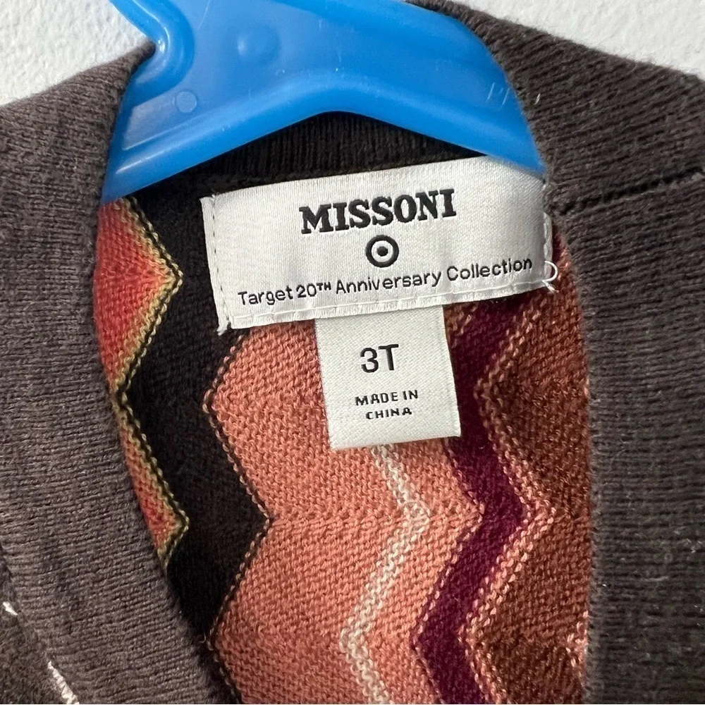 Missoni for Target brand missoni